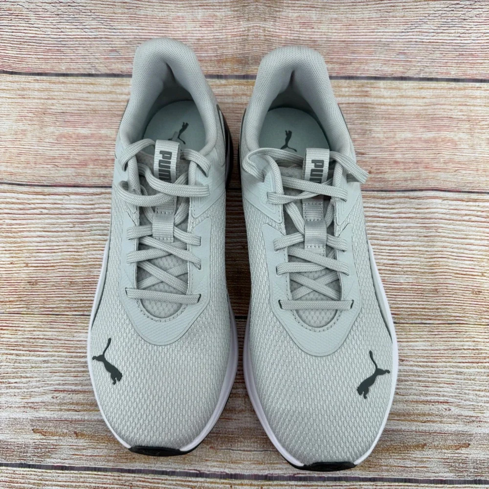 Puma Mens Disperse XT 2‎ Training Shoes Gray Black White 312263-04 Size 8.5